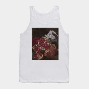 Killing must feel good to God, too Tank Top